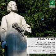 Liszt : Konzertsolos cover image