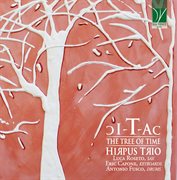 Hirpus Trio : Tic Tac cover image