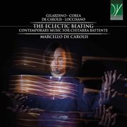 The Eclectic Beating : Contemporary Music  for Chitarra Battente cover image