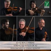 String quintets op. 42 cover image