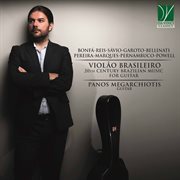 Violão Brasileiro : 20th Century Brazilian Music For Guitar cover image
