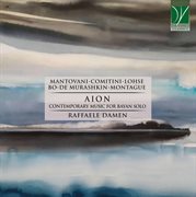 Mantovani, Comitini, Lohse, Bo, De Murashkin, Montague : Aion, Contemporary Music For Bayan Solo cover image