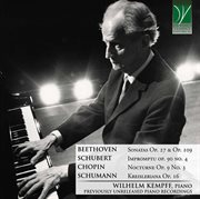 Piano Music. historica Live Recordings cover image