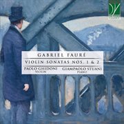 Fauré : Violin Sonatas cover image