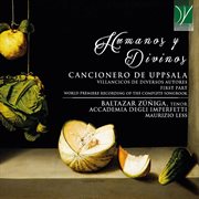 Humanos Y Divinos : Cancionero De Upsala, Villancicos De Diversos Autores cover image