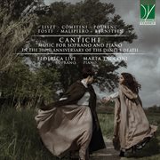 Bernstein, Comitini, Liszt, Malipiero, Poulenc, Tosti : Cantiche cover image