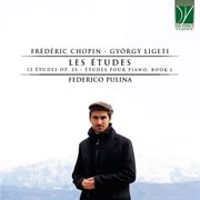 Chopin, Ligeti : Les Études cover image