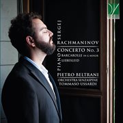 S. Rachmaninov : Piano Concerto No. 3, Piano Music cover image