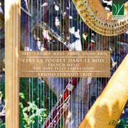 Ibert, Tournier, Bozza, Jolivet, Luigini, Ravel : Vers La Source Dans Le Bois, French Music For Ha cover image