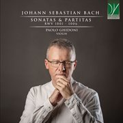 Sonatas & partitas BWV 1001-1006 cover image