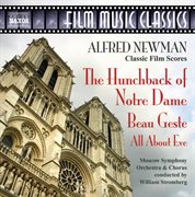 Newman : Hunchback Of Notre Dame (the) / Beau Geste / All About Eve cover image