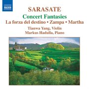 Sarasate : Violin And Piano Music, Vol. 2 cover image