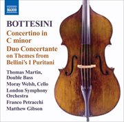 Bottesini Collection (the), Vol. 2 cover image
