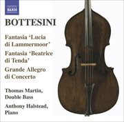 Bottesini Collection (the), Vol. 3 cover image