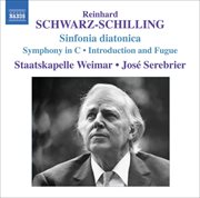 Schwarz-Schilling : Orchestral Works, Vol. 1 cover image