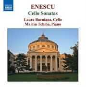 Enescu : Cello Sonatas, Op. 26 cover image
