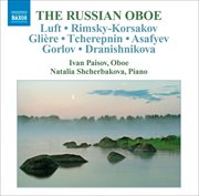 Russian Oboe (the) cover image