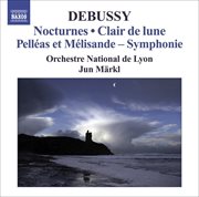Debussy : Orchestral Works, Vol. 2 cover image
