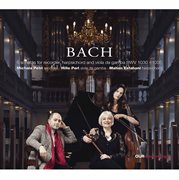 J.s. Bach : Flute Sonatas Bwvv 1030-1035 (arr. For Recorder & Basso Continuo) cover image