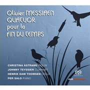 Messiaen : Quartet For The End Of Time, I/22 cover image