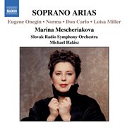 Soprano Arias cover image