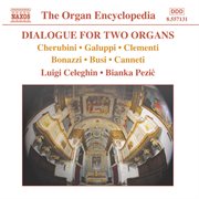 Dialogue For Two Organs cover image