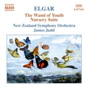 Elgar : Wand Of Youth / Nursery Suite cover image