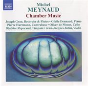 Meynaud : Chamber Music cover image