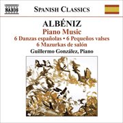 Albéniz : Piano Music, Vol. 3 cover image