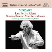 Mozart : Petits Riens (les) cover image