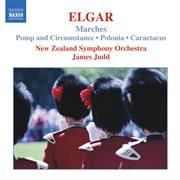 Elgar: Marches cover image