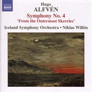 Alfven : Symphony No. 4, Op. 39 / Festival Overture, Op. 52 cover image