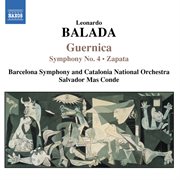 Balada : Guernica / Symphony No. 4 / Zapata cover image