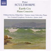 Sculthorpe : Earth Cry / Piano Concerto / Kakadu cover image