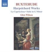Buxtehude : Capricciosa (la) /  Suite In G Minor cover image