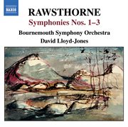 Rawsthorne : Symphonies Nos. 1. 3 cover image