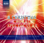 A Christmas Choral Spectacular cover image