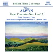 Piano concertos nos. 1 and 2 cover image