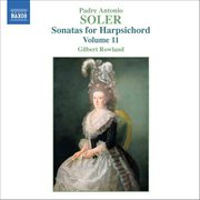 Soler, A. : Sonatas For Harpsichord, Vol. 11 cover image
