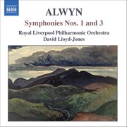 Symphonies nos. 1 and 3 cover image