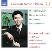 Piano Recital : Kotaro Fukuma cover image