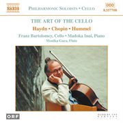 Cello (the Art Of The) cover image