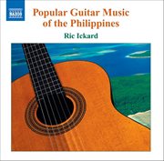 Popular Guitar Music Of The Philippines cover image