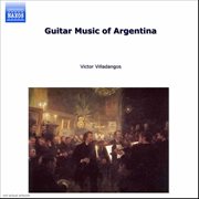 Guitar Music Of Argentina, Vol. 1 cover image