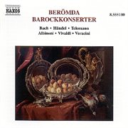 Berömda Barockkonserter cover image