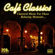 Cafe Classics (australia Only) cover image