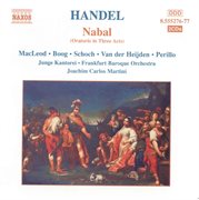 Handel : Nabal cover image