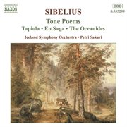 Sibelius : Tapiola / En Saga / Oceanides / Pohjola's Daughter cover image