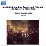 Grand duo concertant : Sonate de concert ; Piano trio cover image