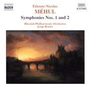 Mehul : Symphonies Nos. 1 And 2 cover image